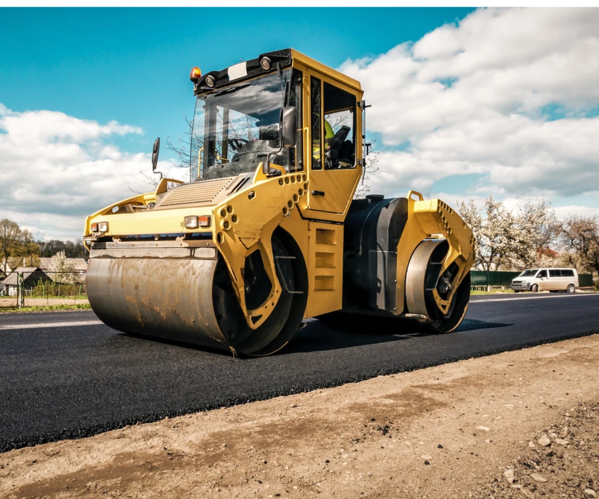 Asphalt und Pflasterarbeiten