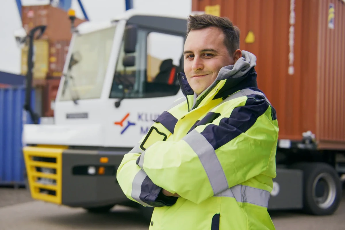 Berufskraftfahrer*in (m/w/d) 