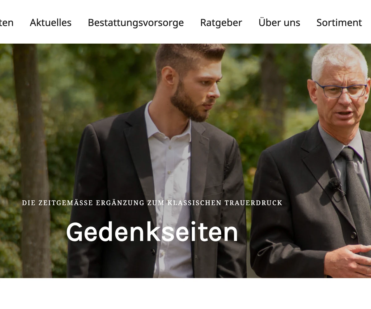 Digitale Erinnerungskultur