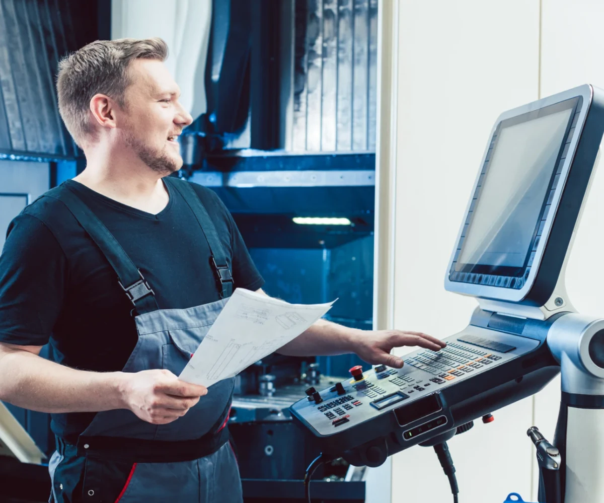 Programmieren & Einrichten