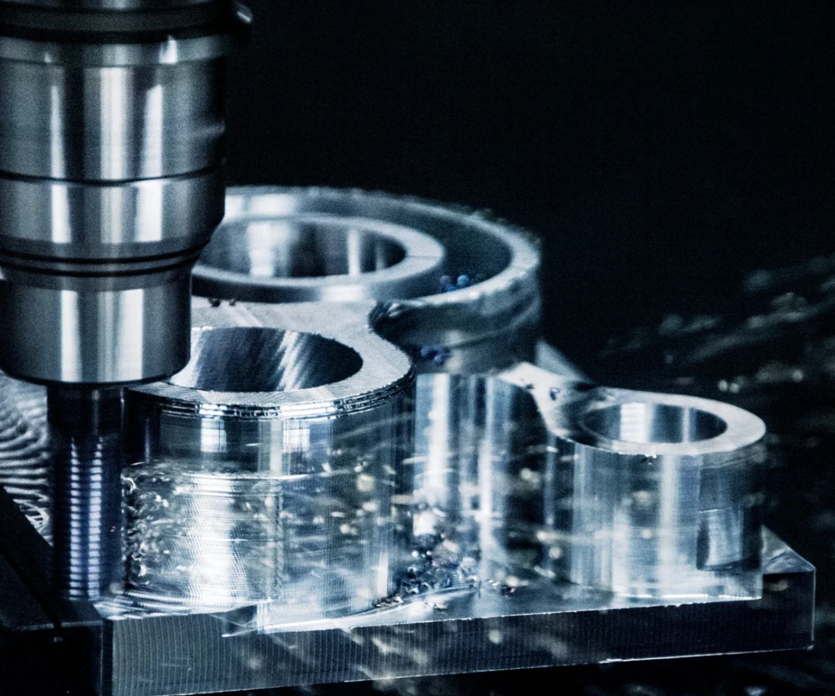 CNC-Fertigung