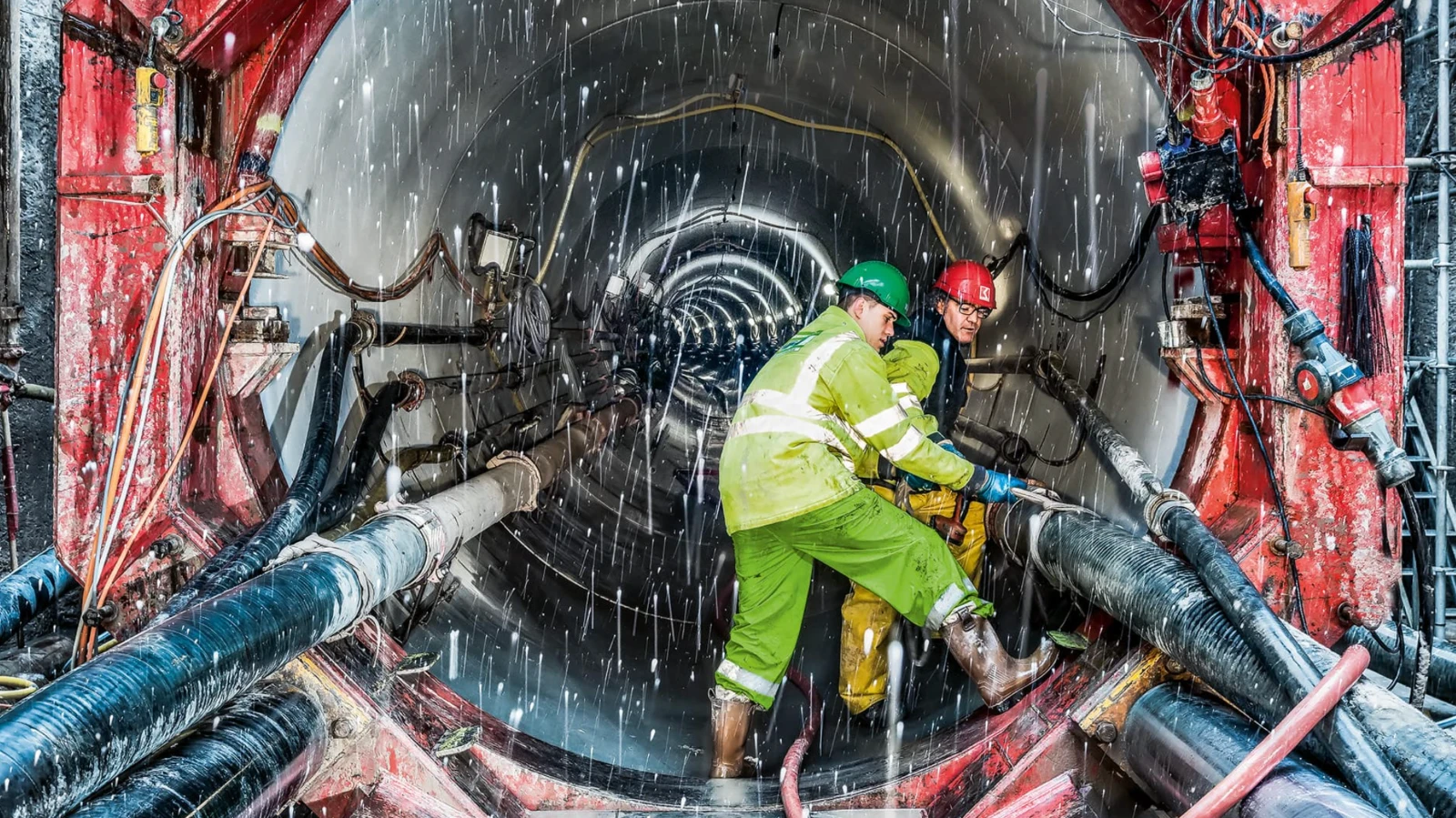 Tunnelprojekt