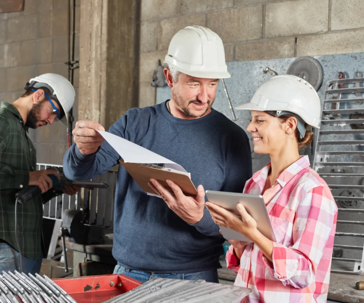 Arbeit mit Schaltplänen & Techniktools