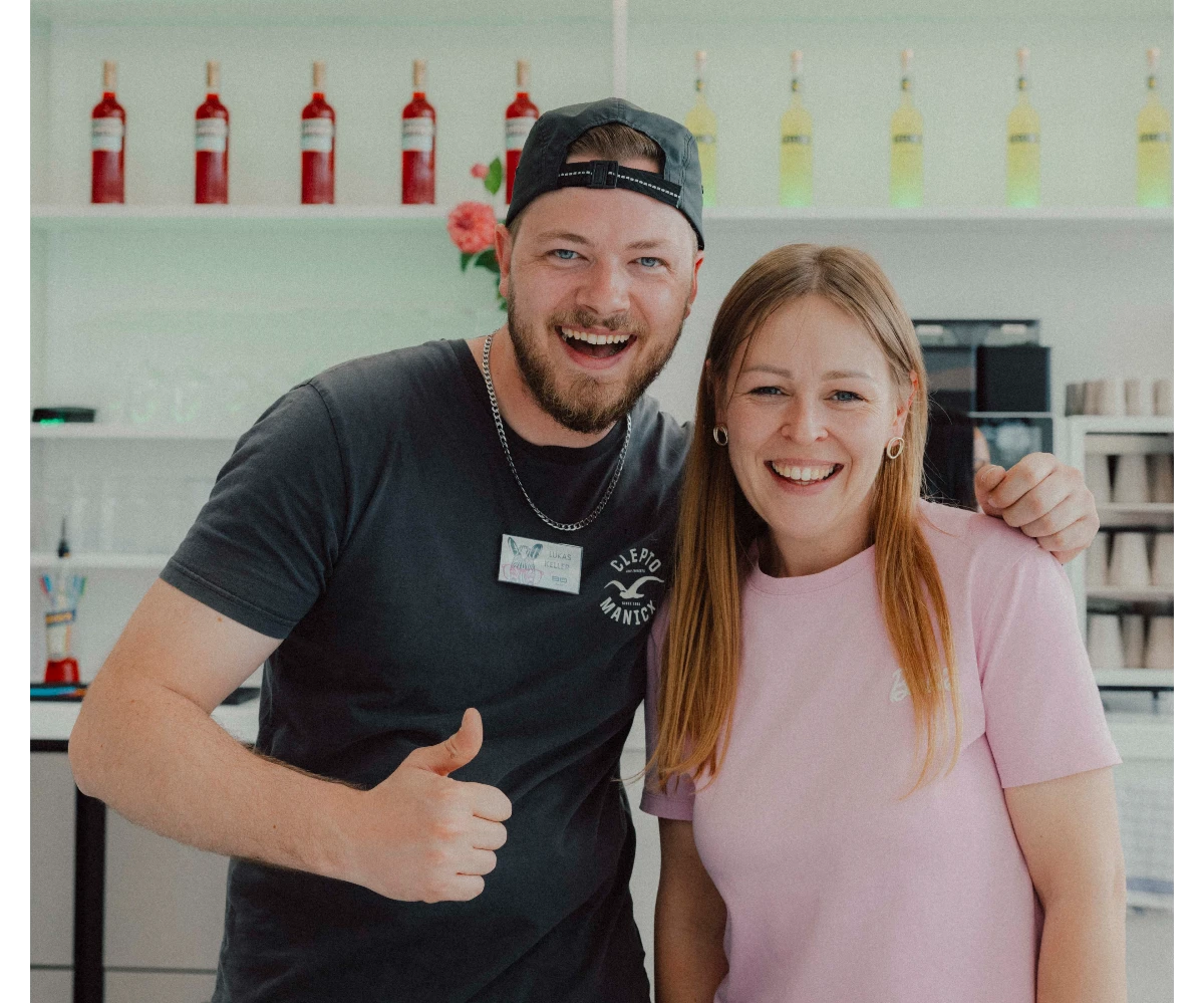 🤩 Beratung & Verkauf