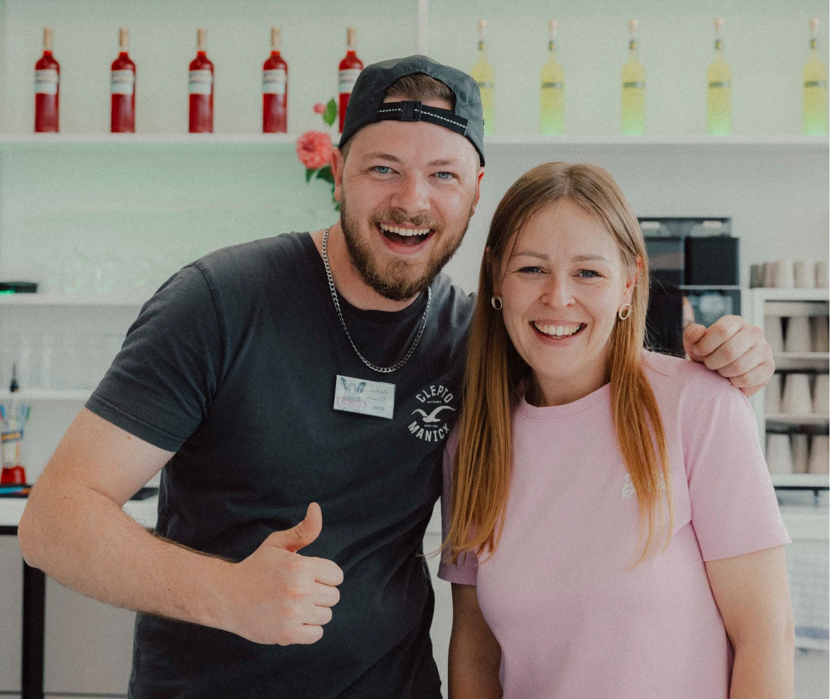 🤩 Kunden glücklich machen