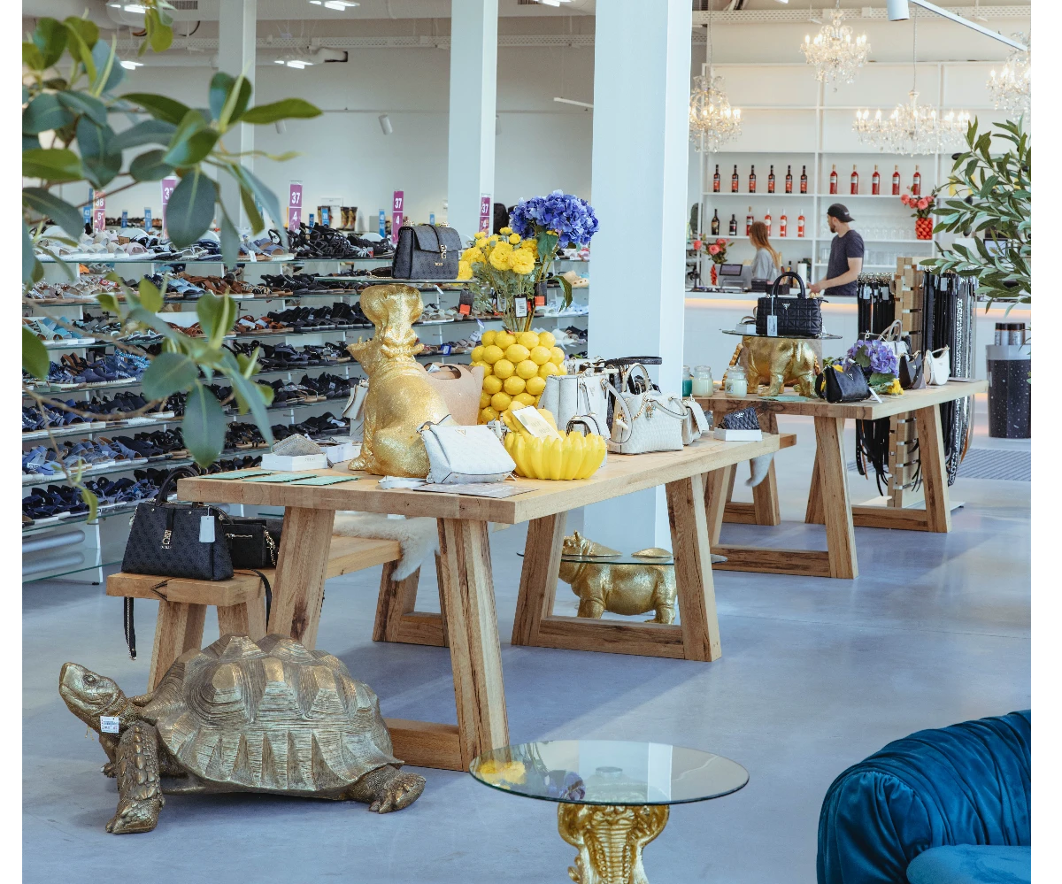 👠Warenwirtschaft & Organisation