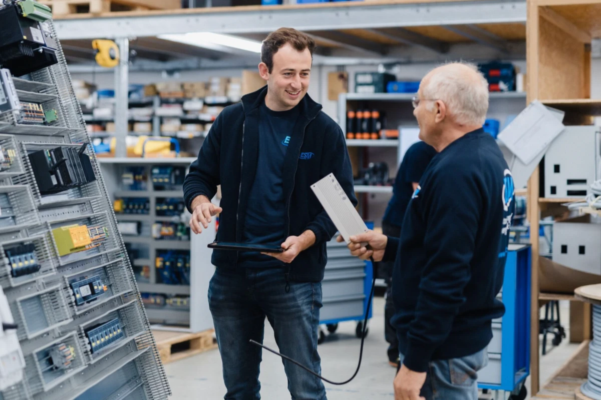 Elektroniker/in (m/w/d)