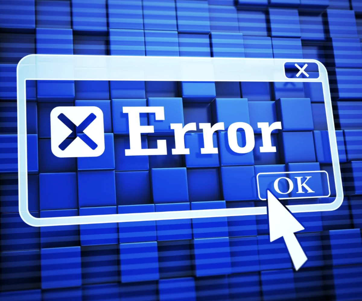 Fehler erkennen und beheben