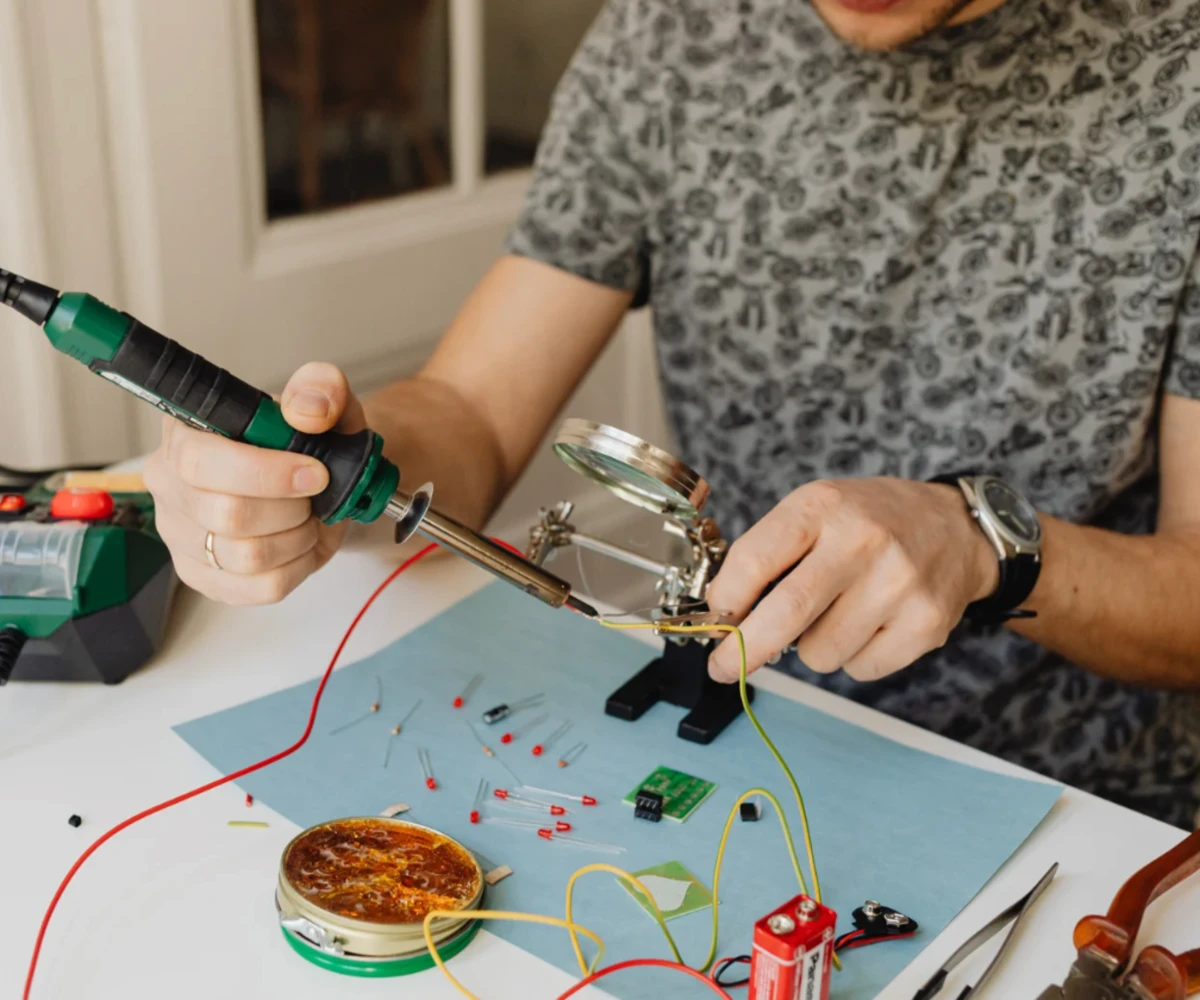 Elektrotechnik von Grund auf verstehen