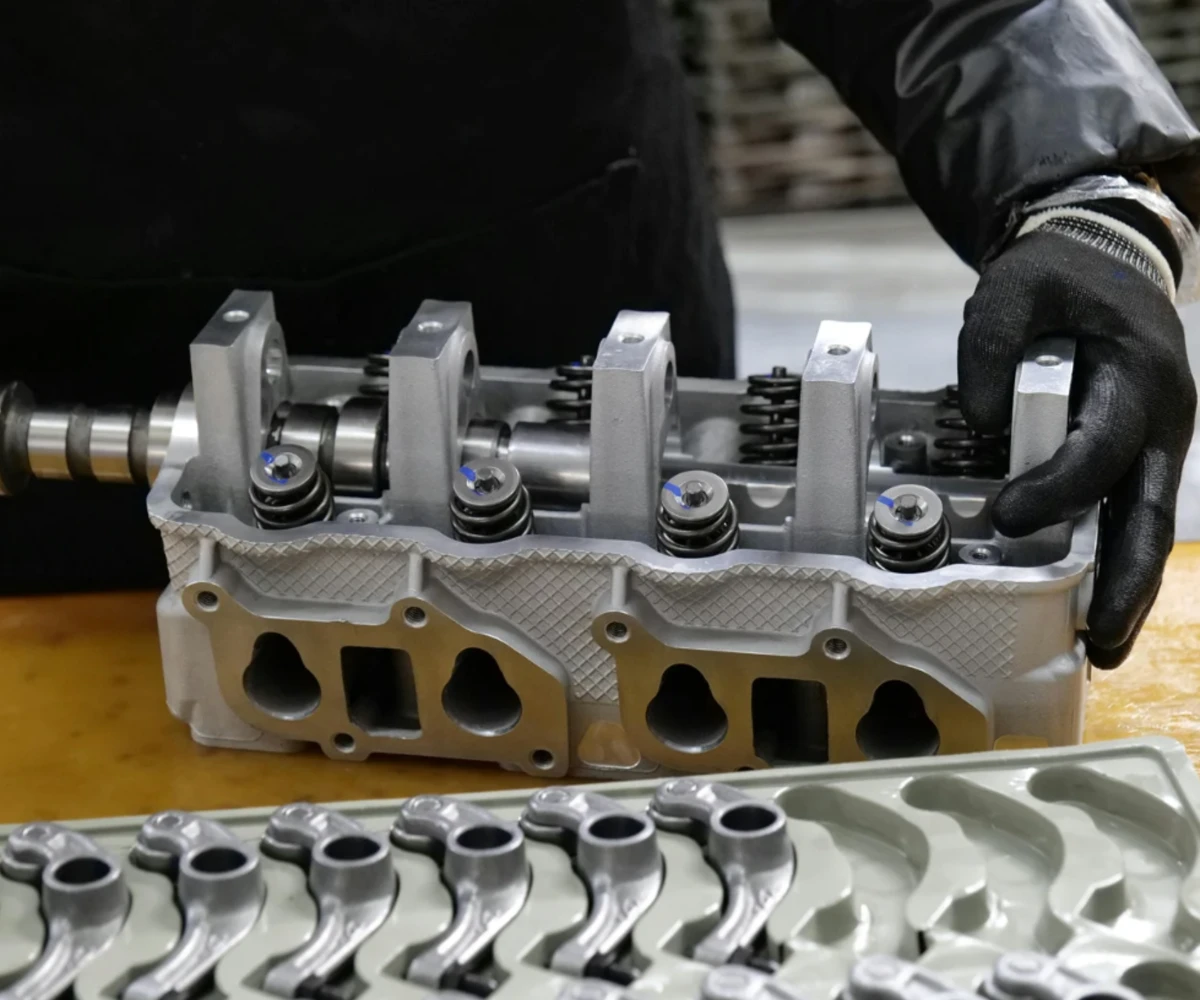 Anlagen montieren und instand halten